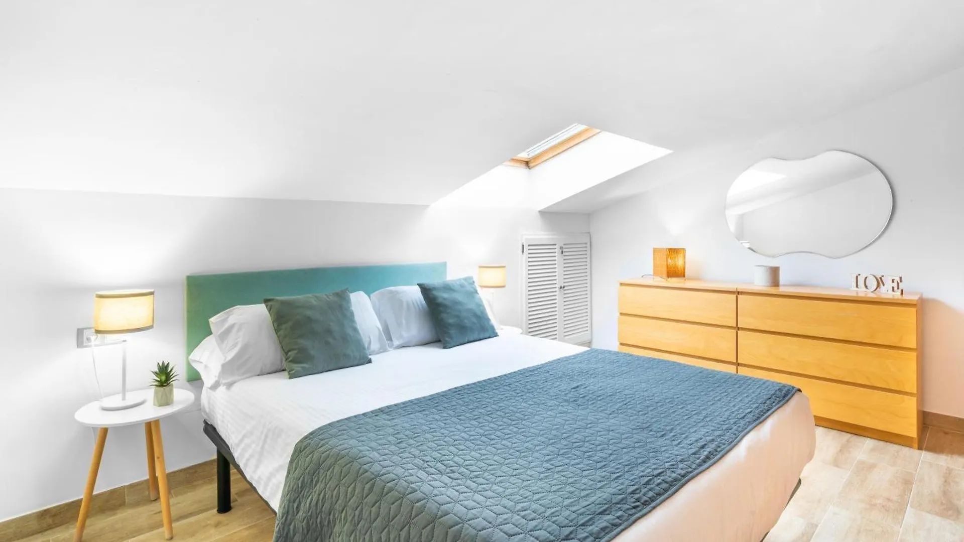 Holidays2Malaga Carril Penthouse Terrace