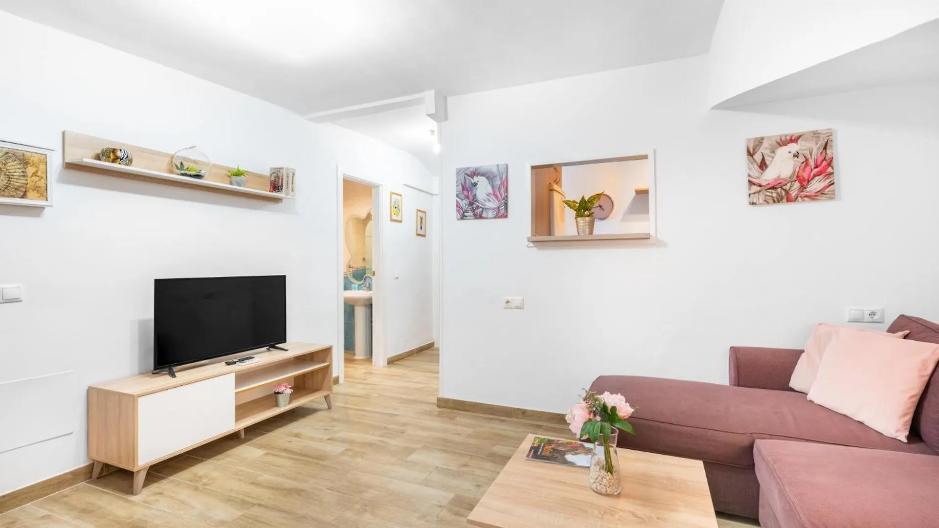 Holidays2Malaga Carril Penthouse Terrace 0*,