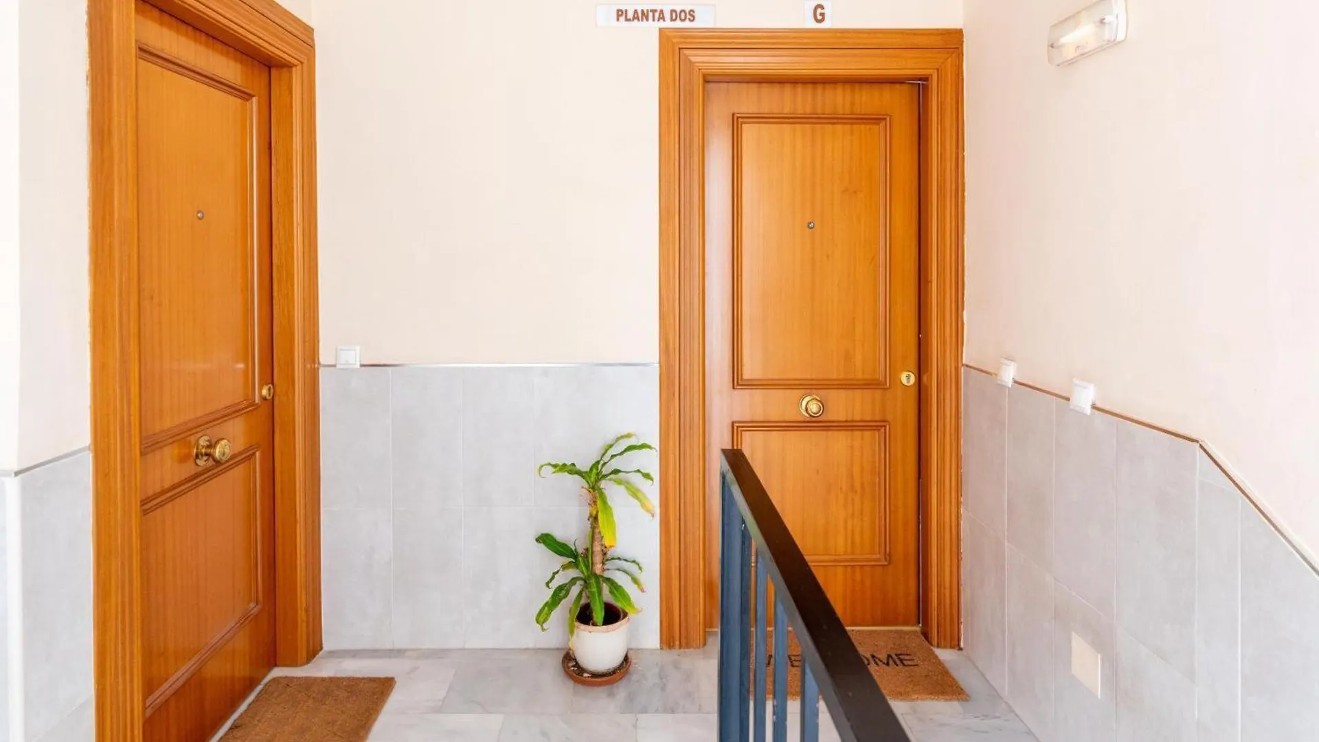 Holidays2Malaga Carril Penthouse Terrace 0*,